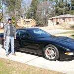 Sam Johnson & Corvette P1000290